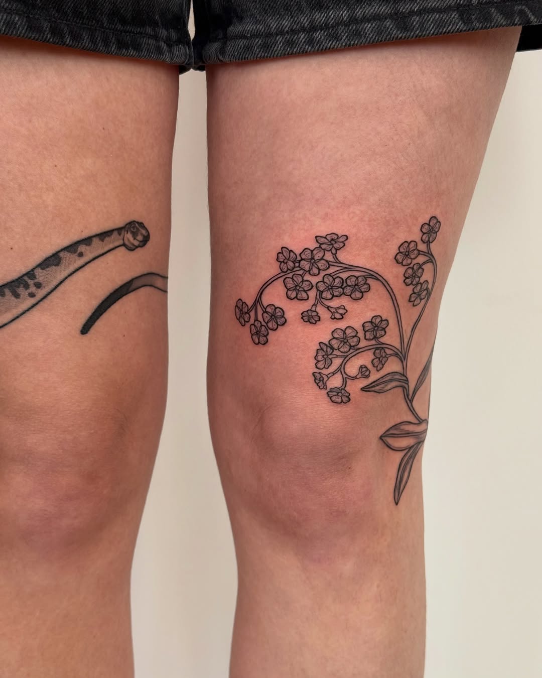 Tattoo by @tattoo.mariah — fine_line, illustrative