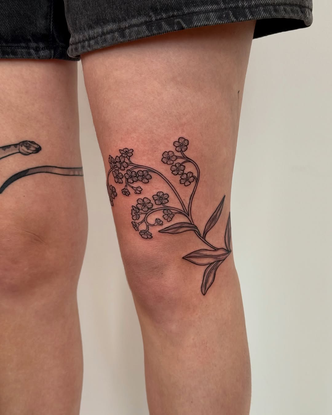 Tattoo by @tattoo.mariah — fine_line, illustrative