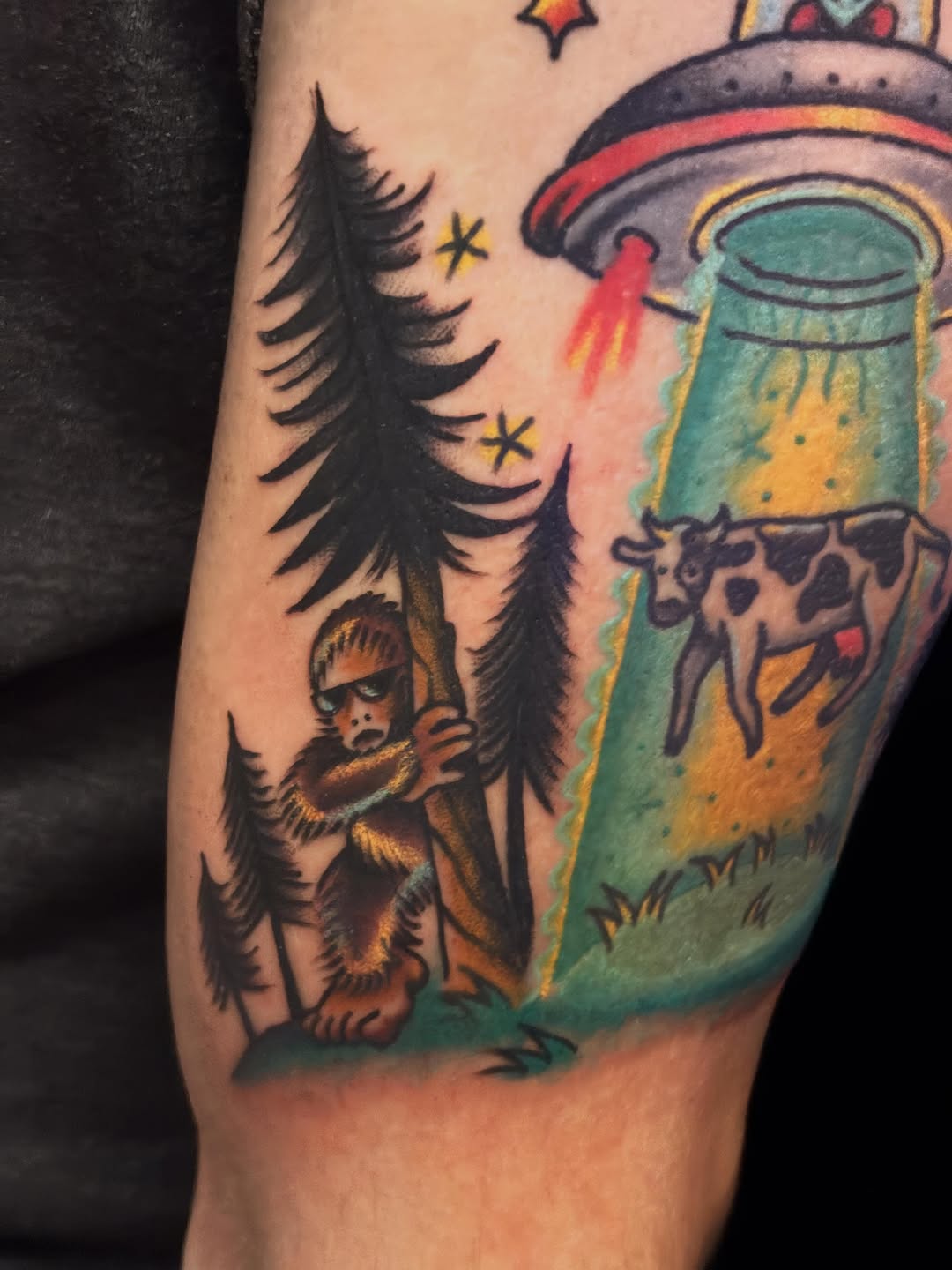 Tattoo by @angie_izbell β american_traditional