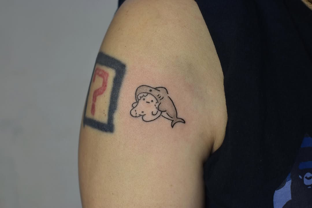 Tattoo by @anozz.tat — illustrative