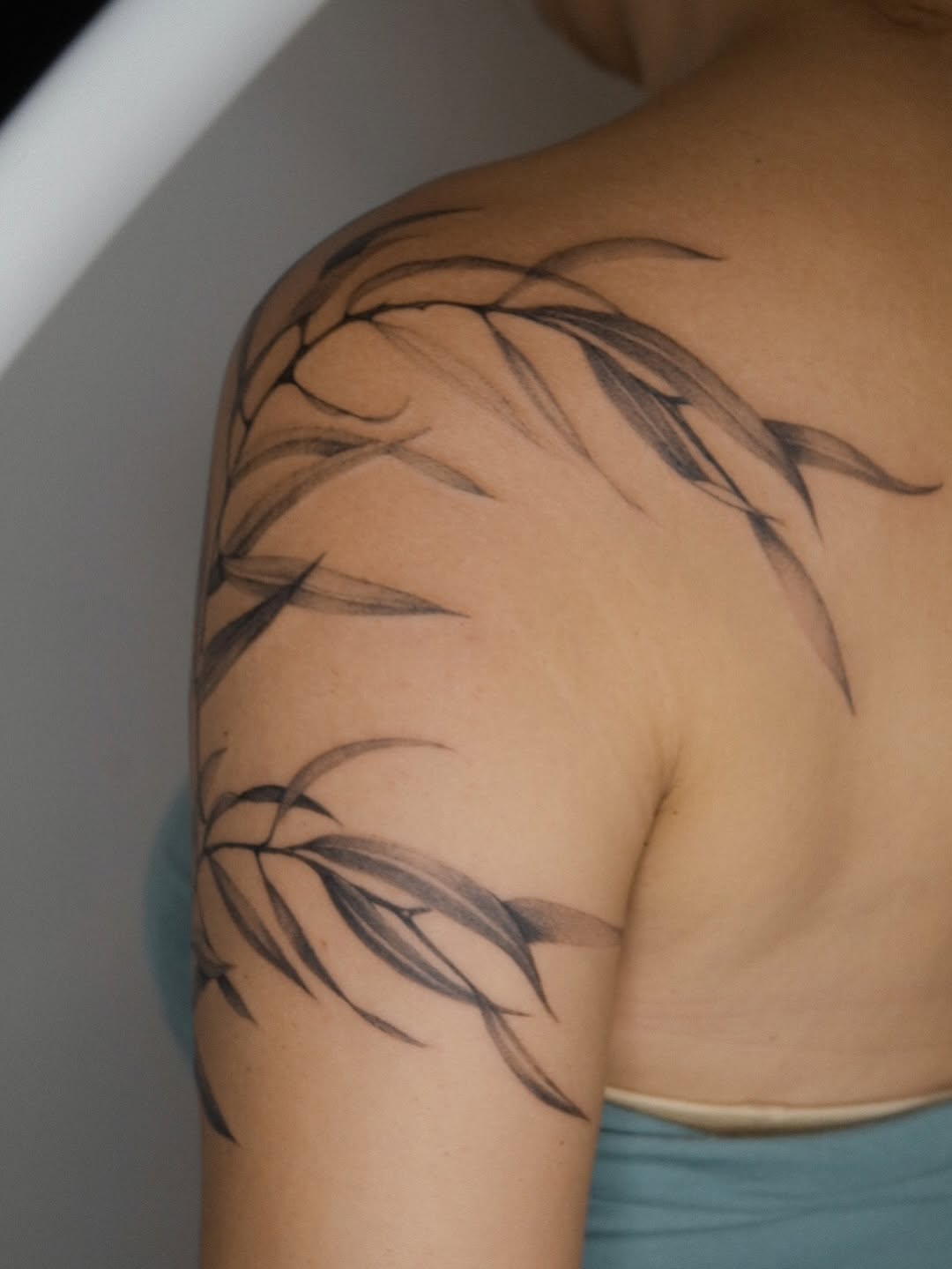 Tattoo by @funch.tattooer — fine_line, illustrative