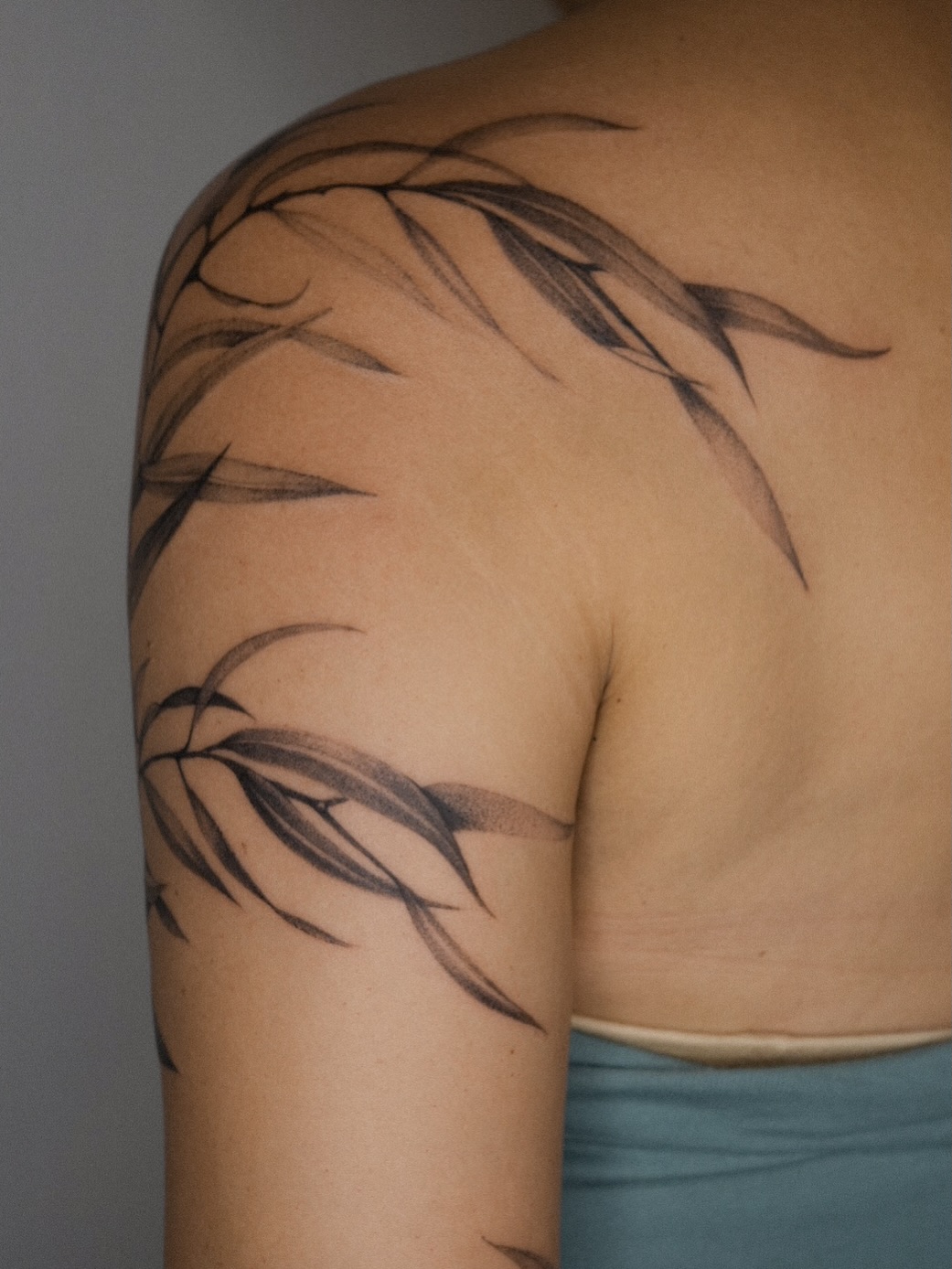 Tattoo by @funch.tattooer — illustrative, fine_line