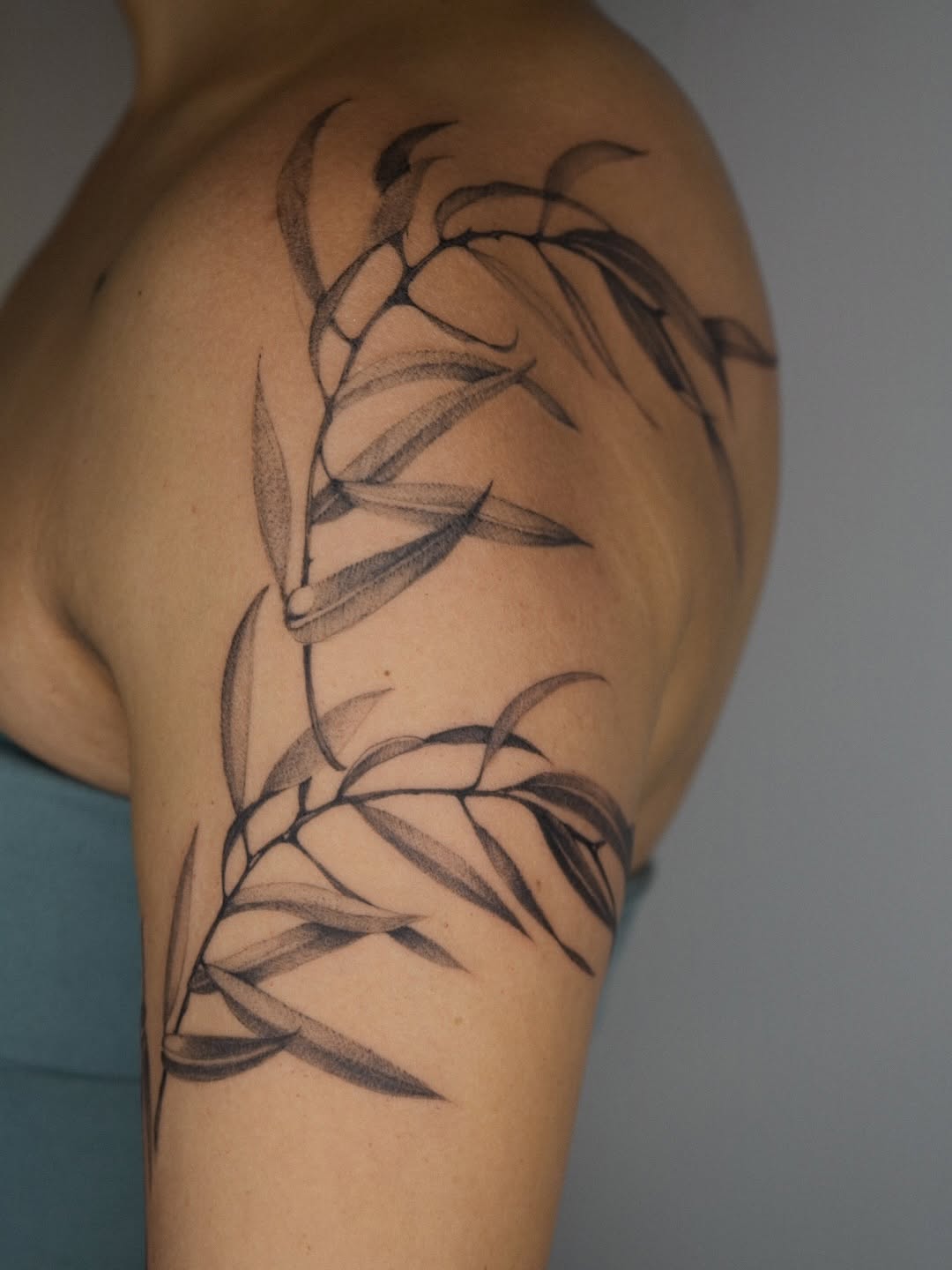 Tattoo by @funch.tattooer — illustrative, black_and_grey