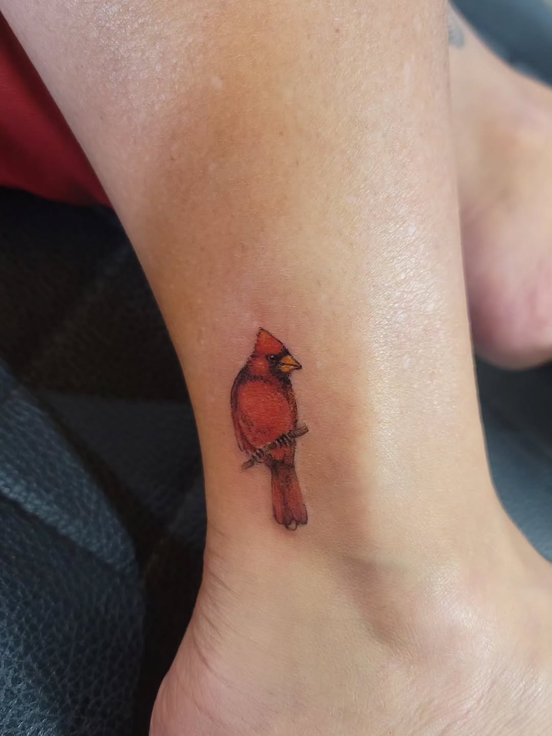 Tattoo by @trickylake — realism
