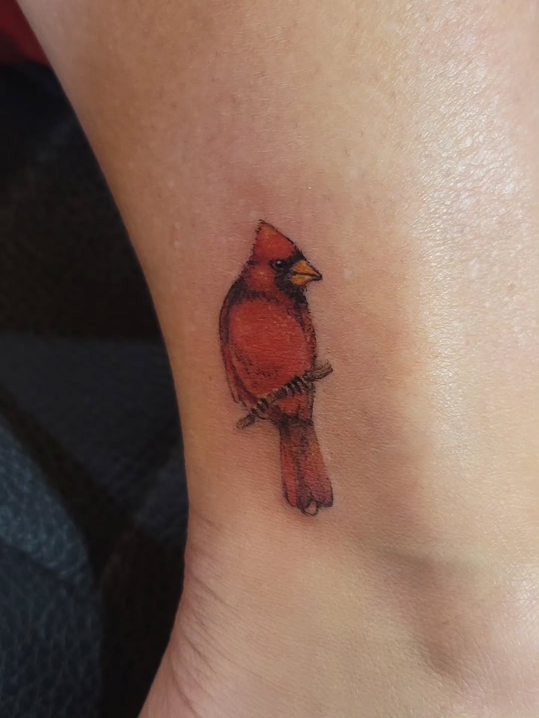 Tattoo by @trickylake — realism
