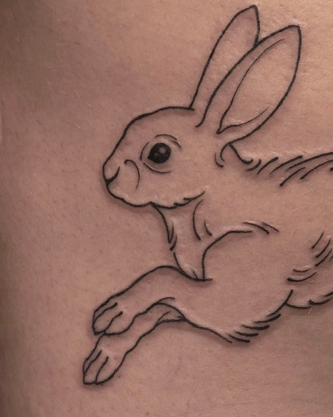 Tattoo by @ernieinks — fine_line