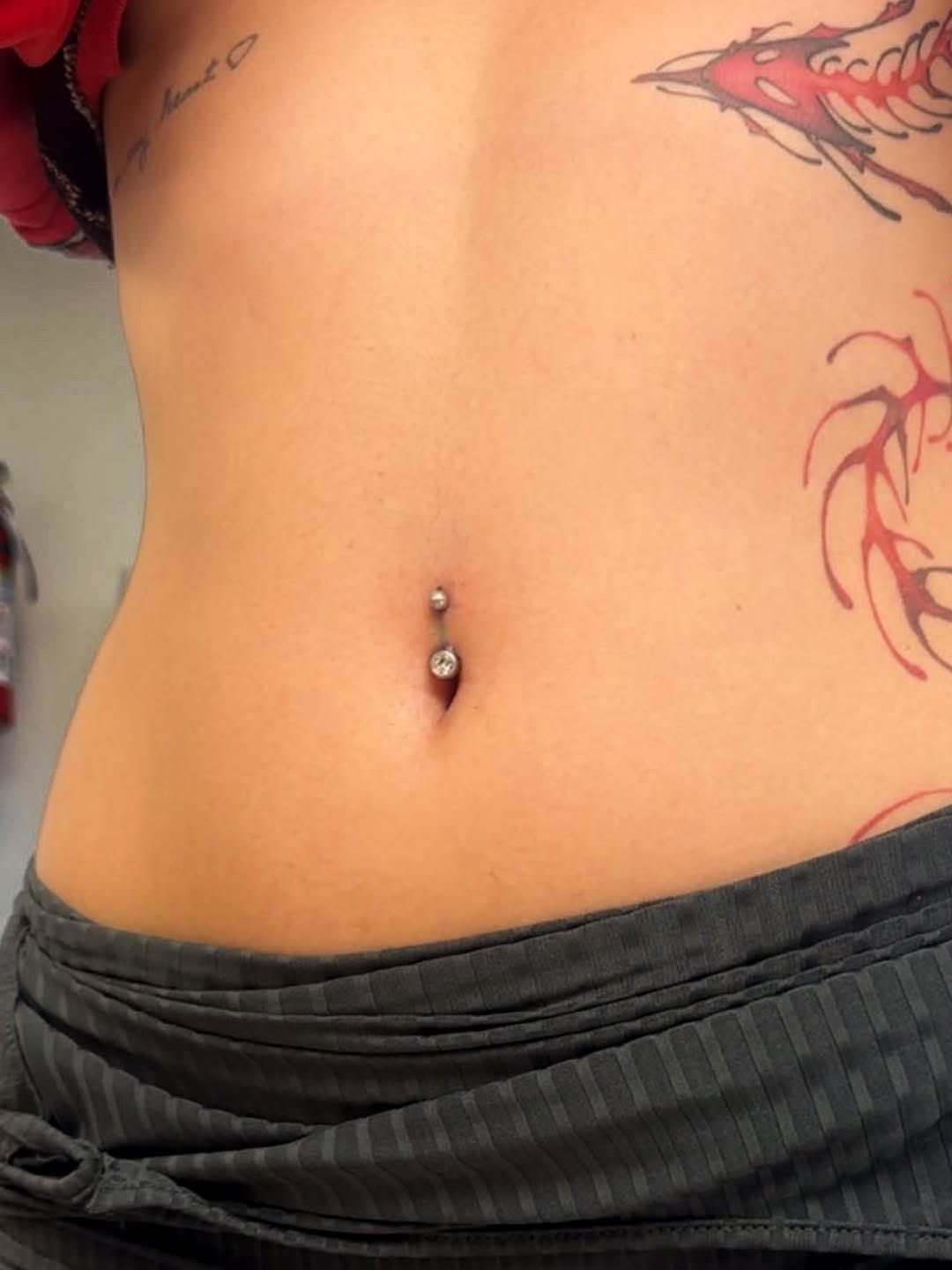 Tattoo by @kbtattooss β trash_polka