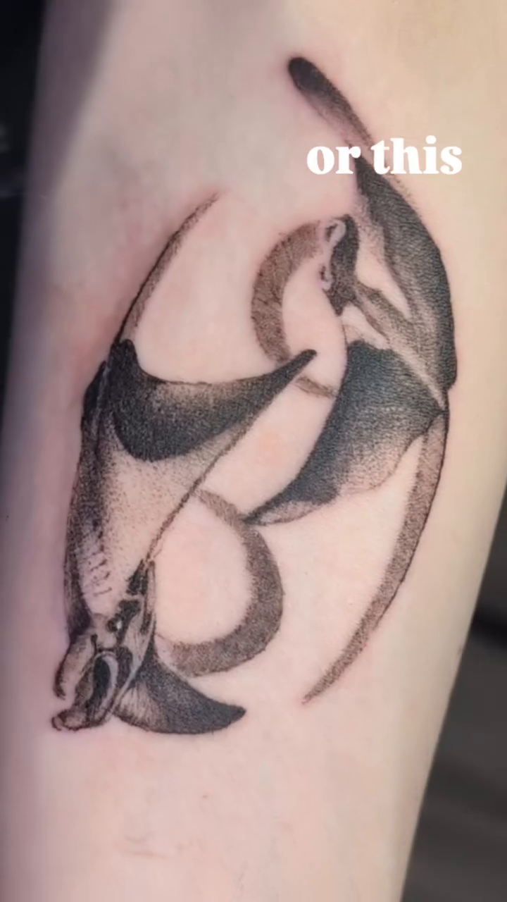 Tattoo by @jo.xylo.tattoos — black_and_grey