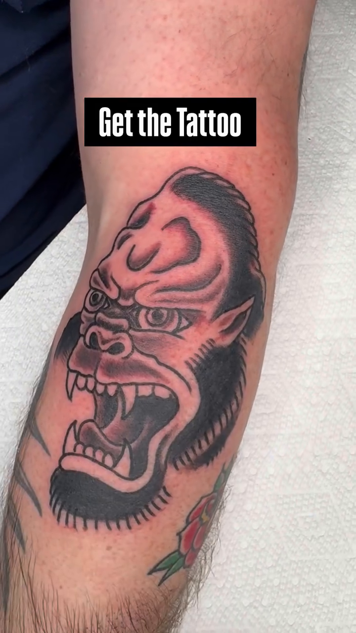 Tattoo by @ejamestattoo — american_traditional