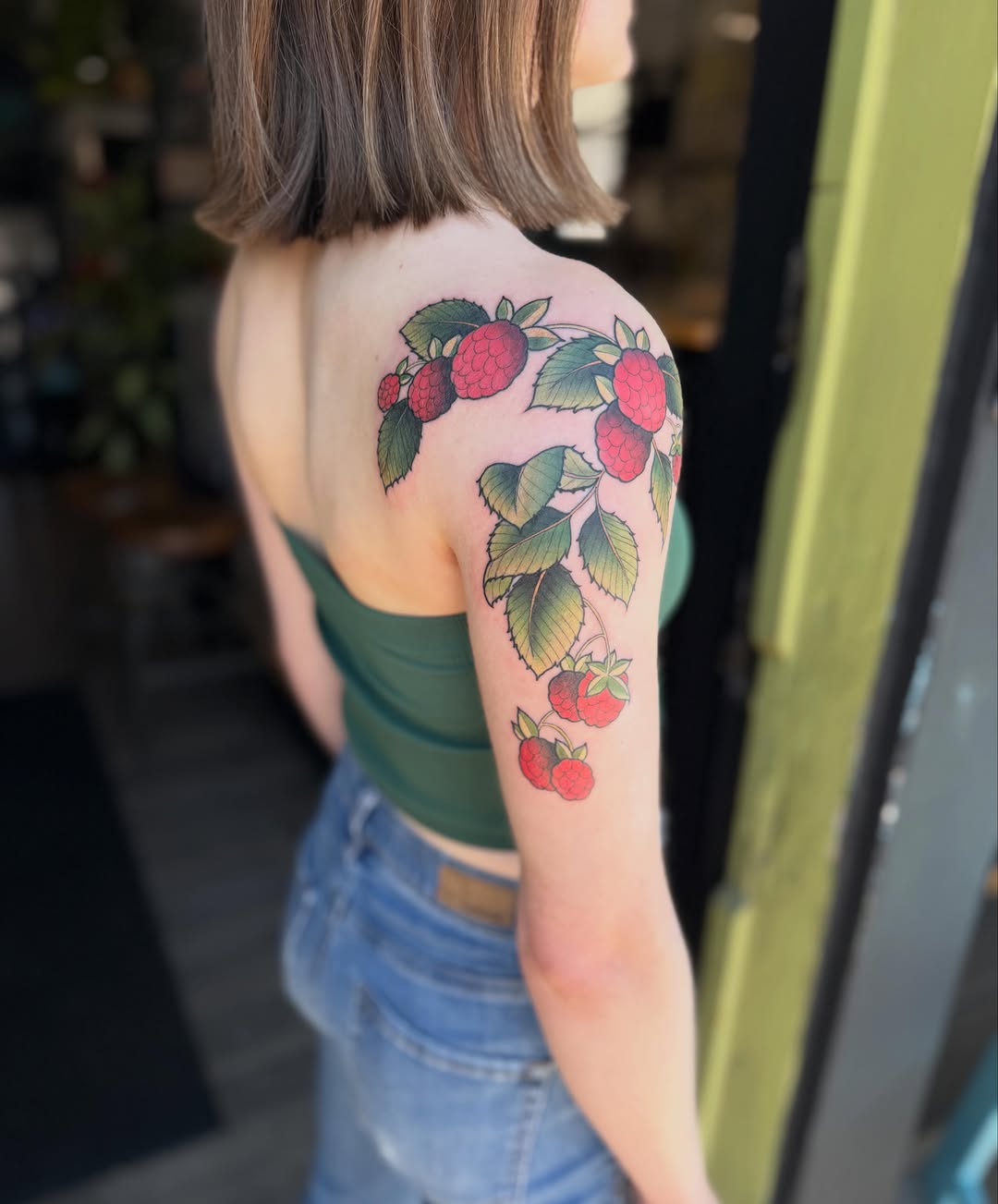 Tattoo by @chase_tattoos — neo_traditional