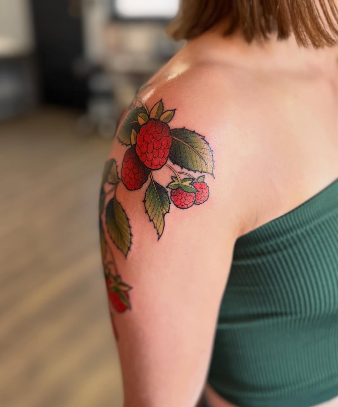 Tattoo by @chase_tattoos — new_school