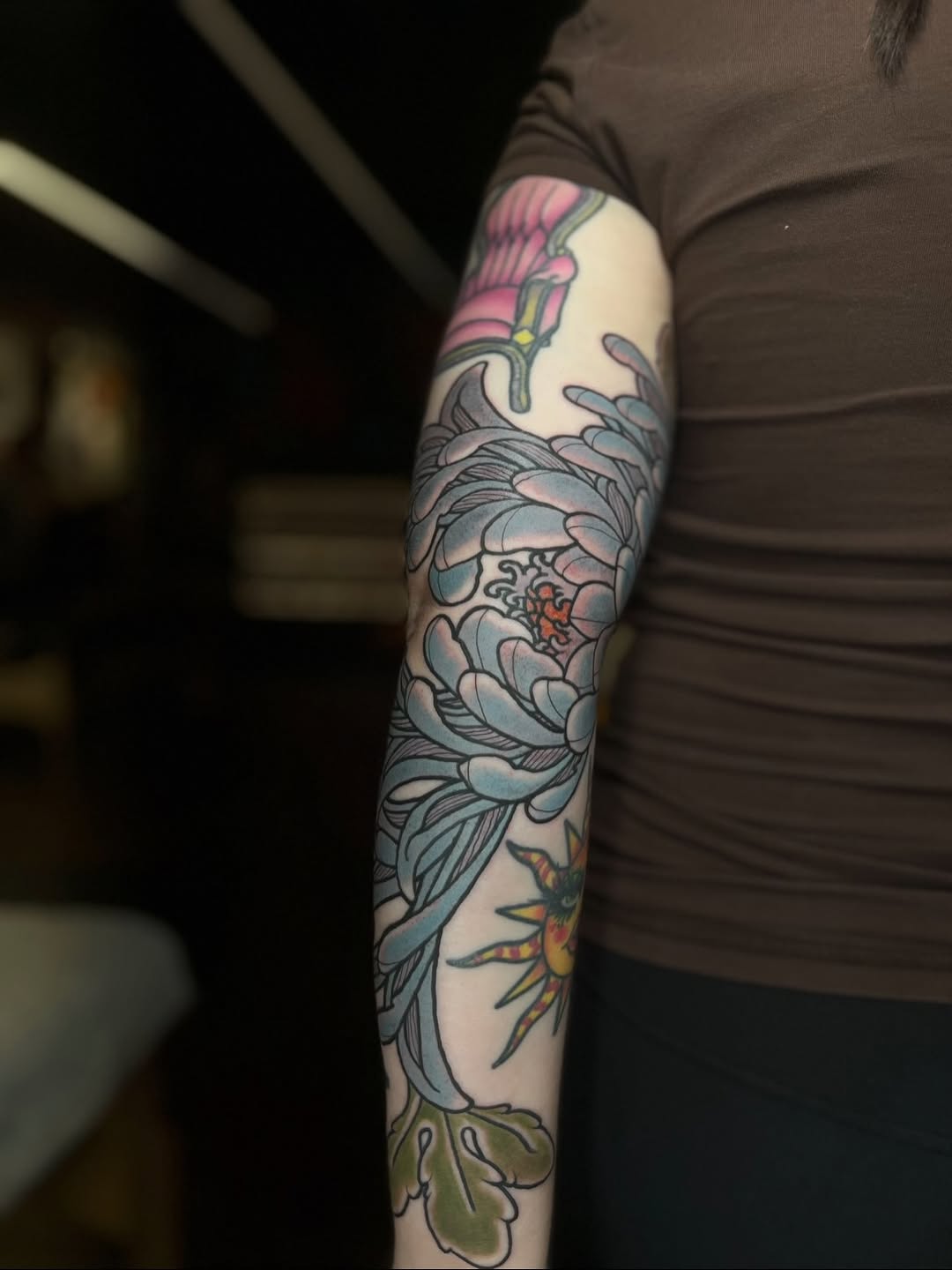 Tattoo by @ichibotattoos — japanese_irezumi