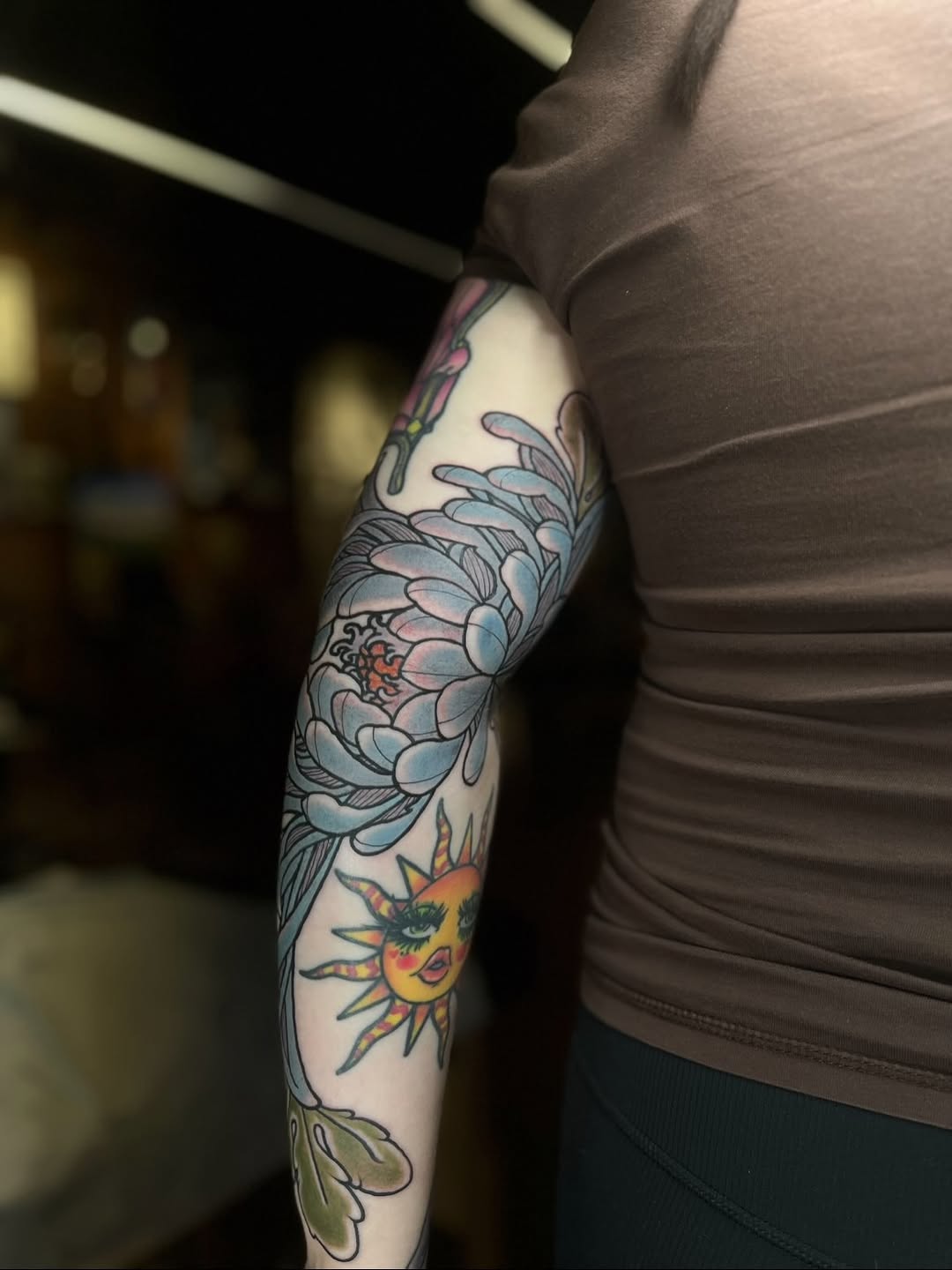 Tattoo by @ichibotattoos — japanese_irezumi