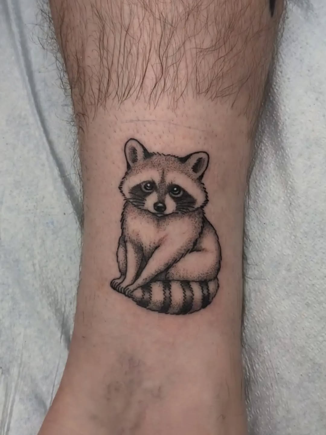 Tattoo by @damondemonink β black_and_grey