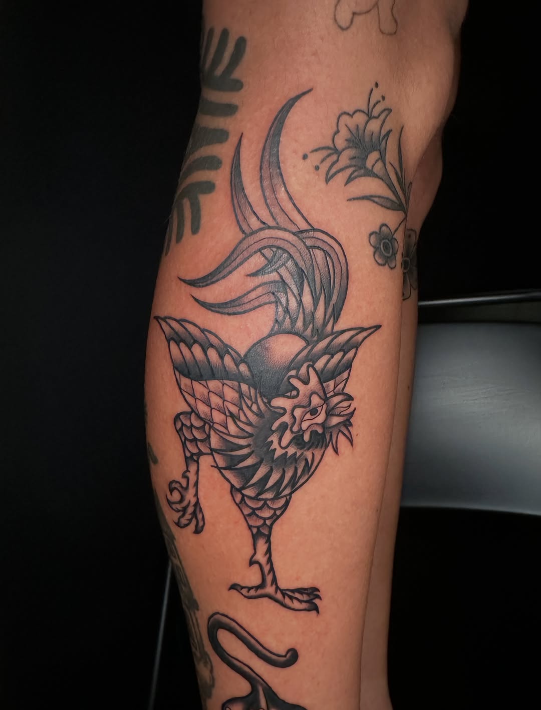 Tattoo by @inkedbyjoie โ japanese_irezumi, illustrative