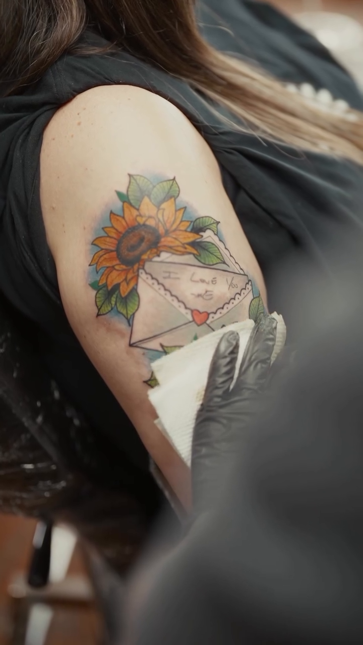 Tattoo by @midwestnash_ — illustrative, realism