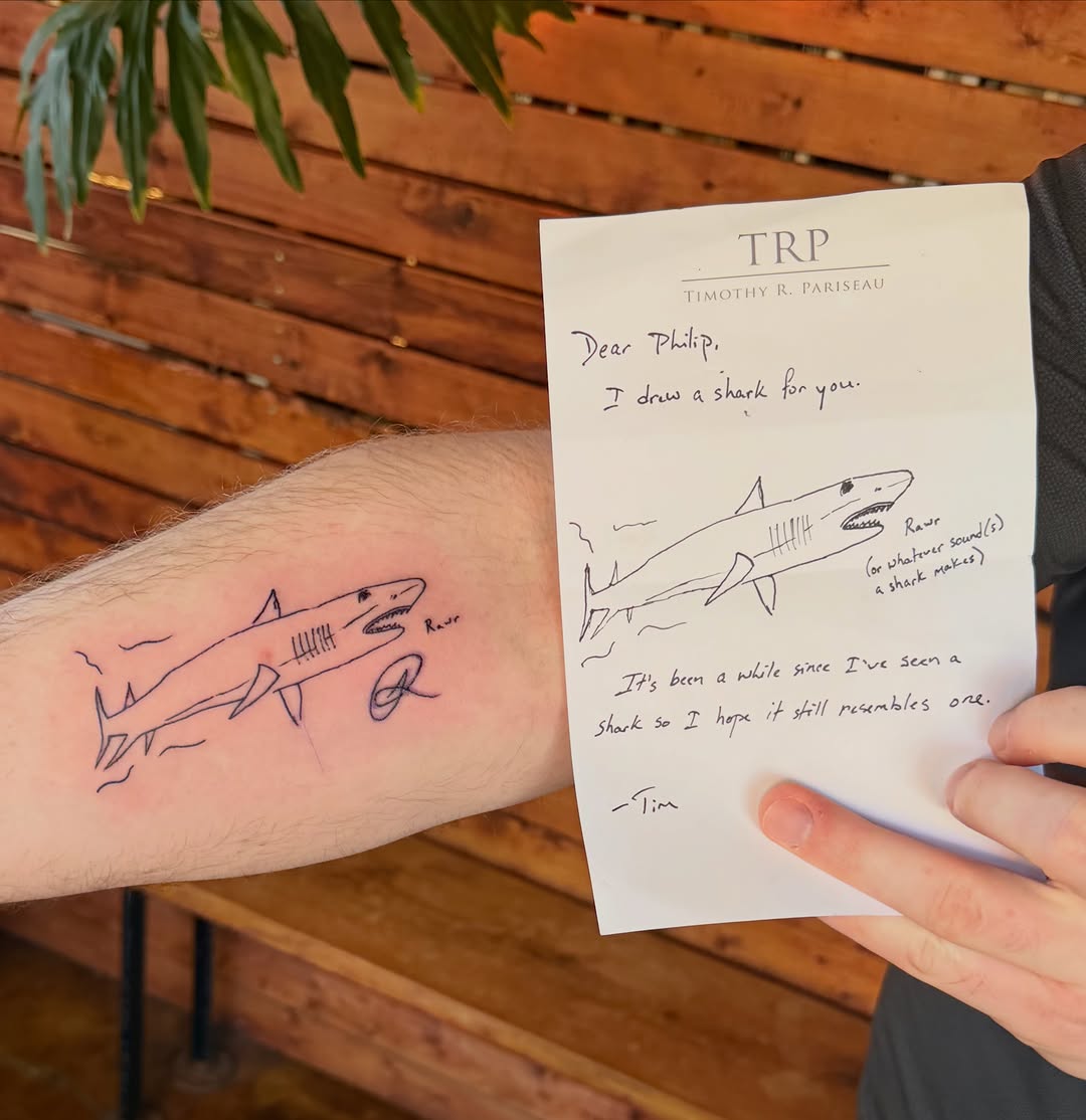 Tattoo by @lillythetattooer — sketch