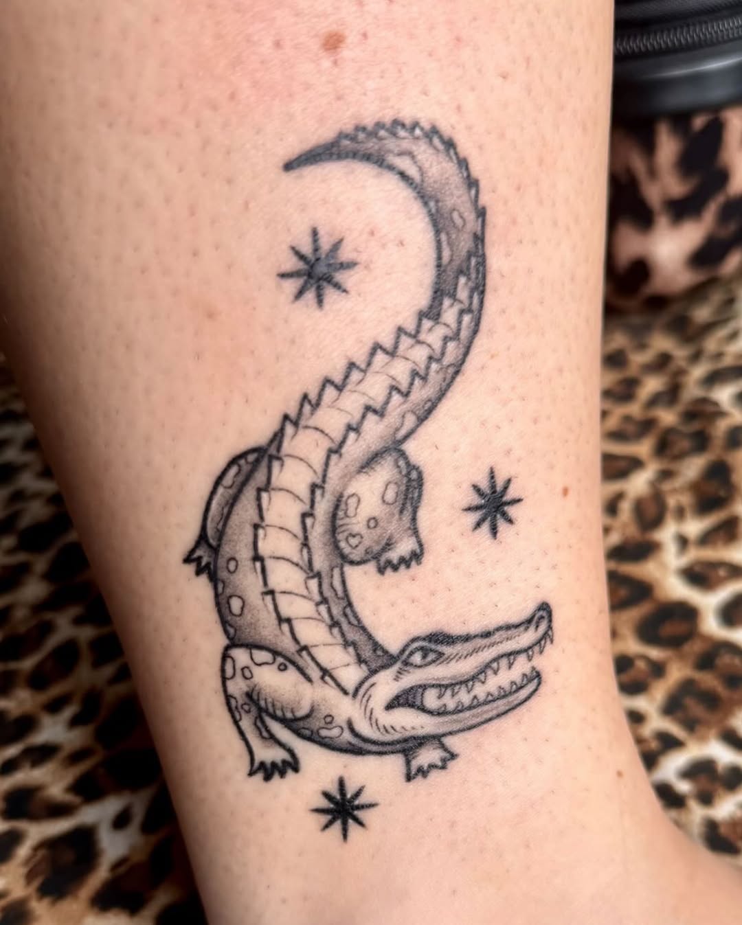 Tattoo by @lilskelevine.tt — american_traditional