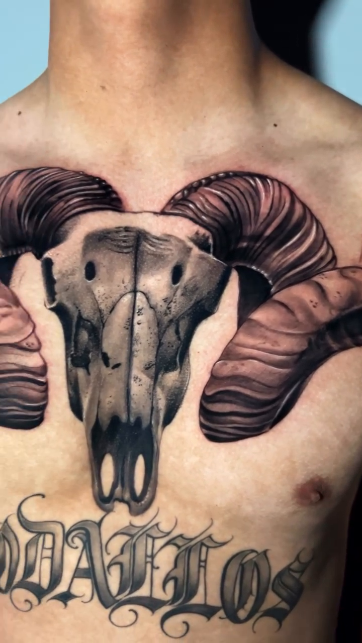 Tattoo by @yackolettersx6 — realism, black_and_grey