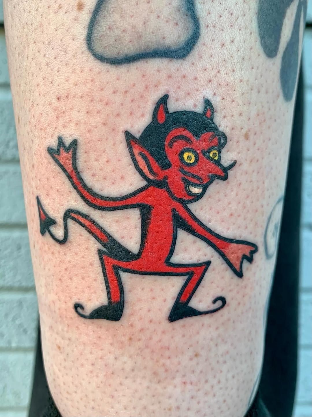 Tattoo by @keeganbergen — american_traditional