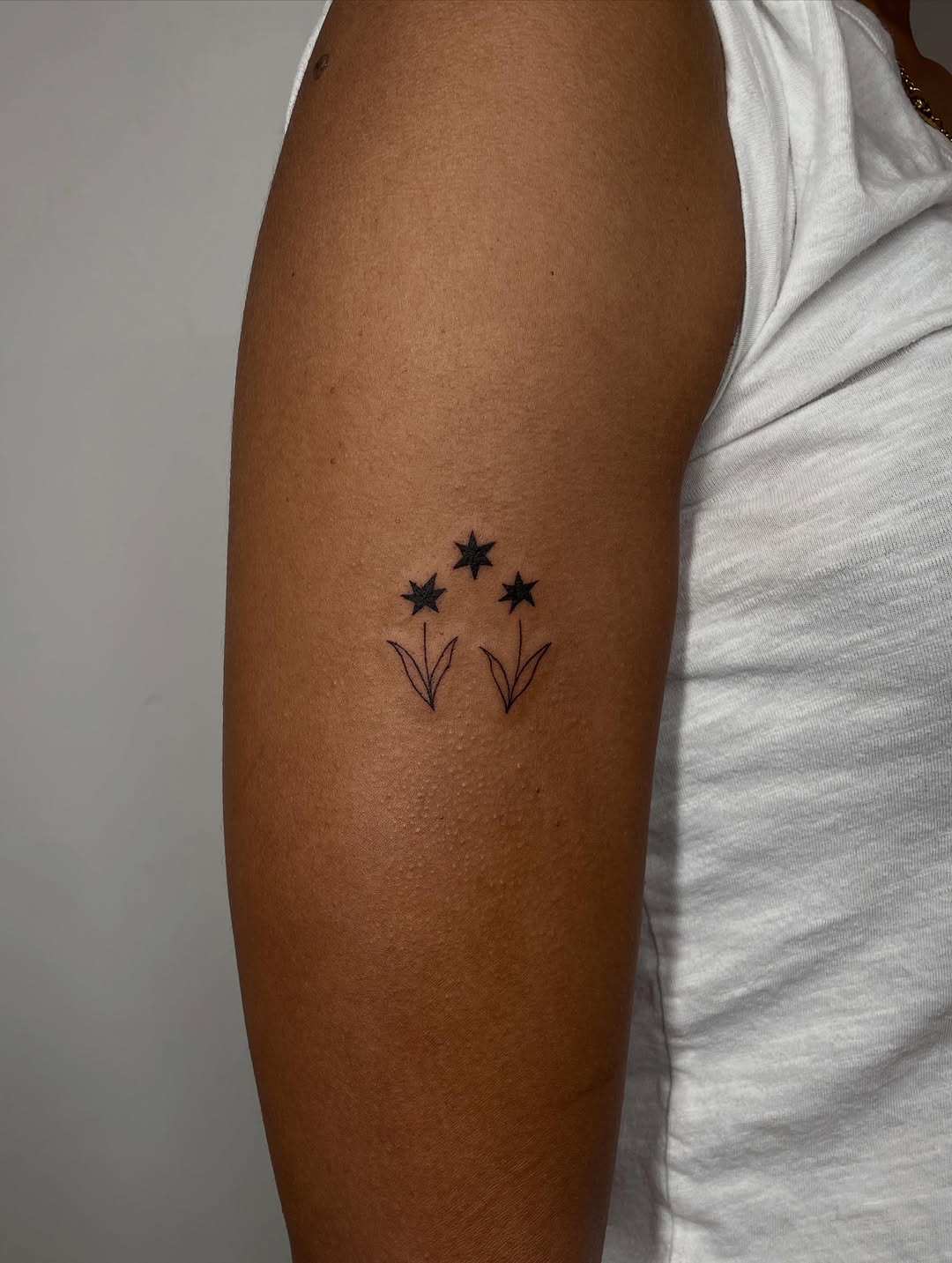 Tattoo by @gloomtimes — fine_line, minimalist
