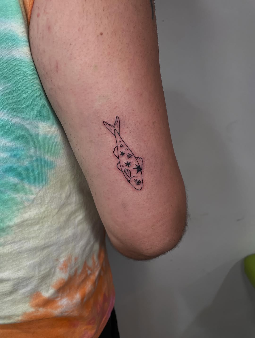 Tattoo by @gloomtimes — fine_line, minimalist