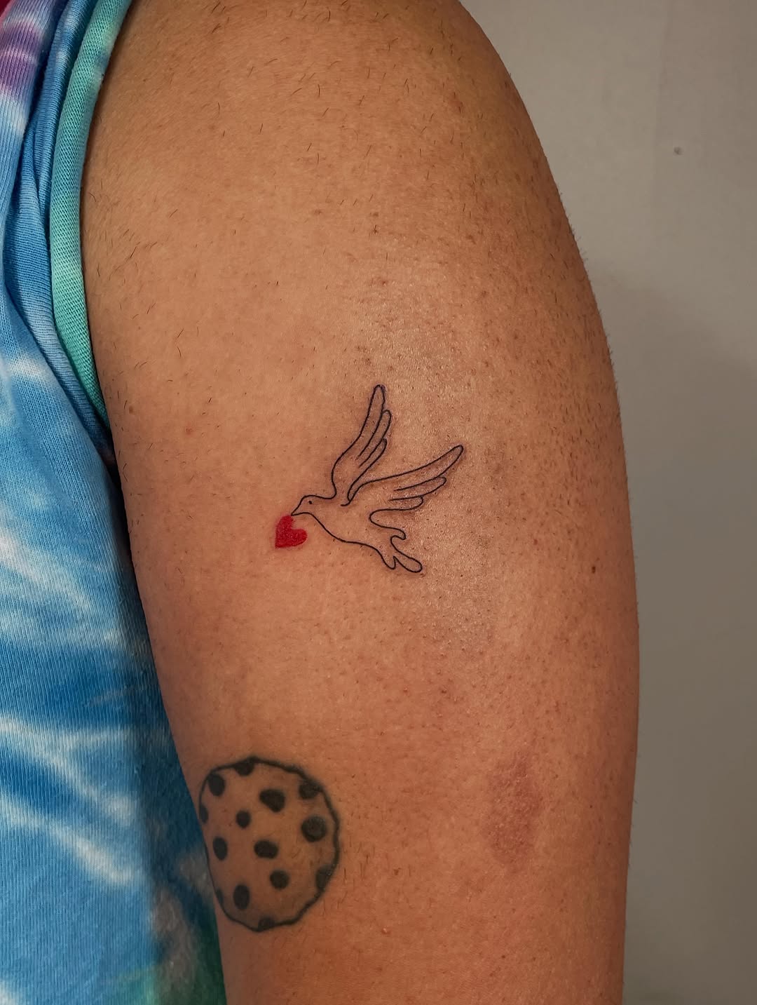 Tattoo by @gloomtimes — fine_line, minimalist