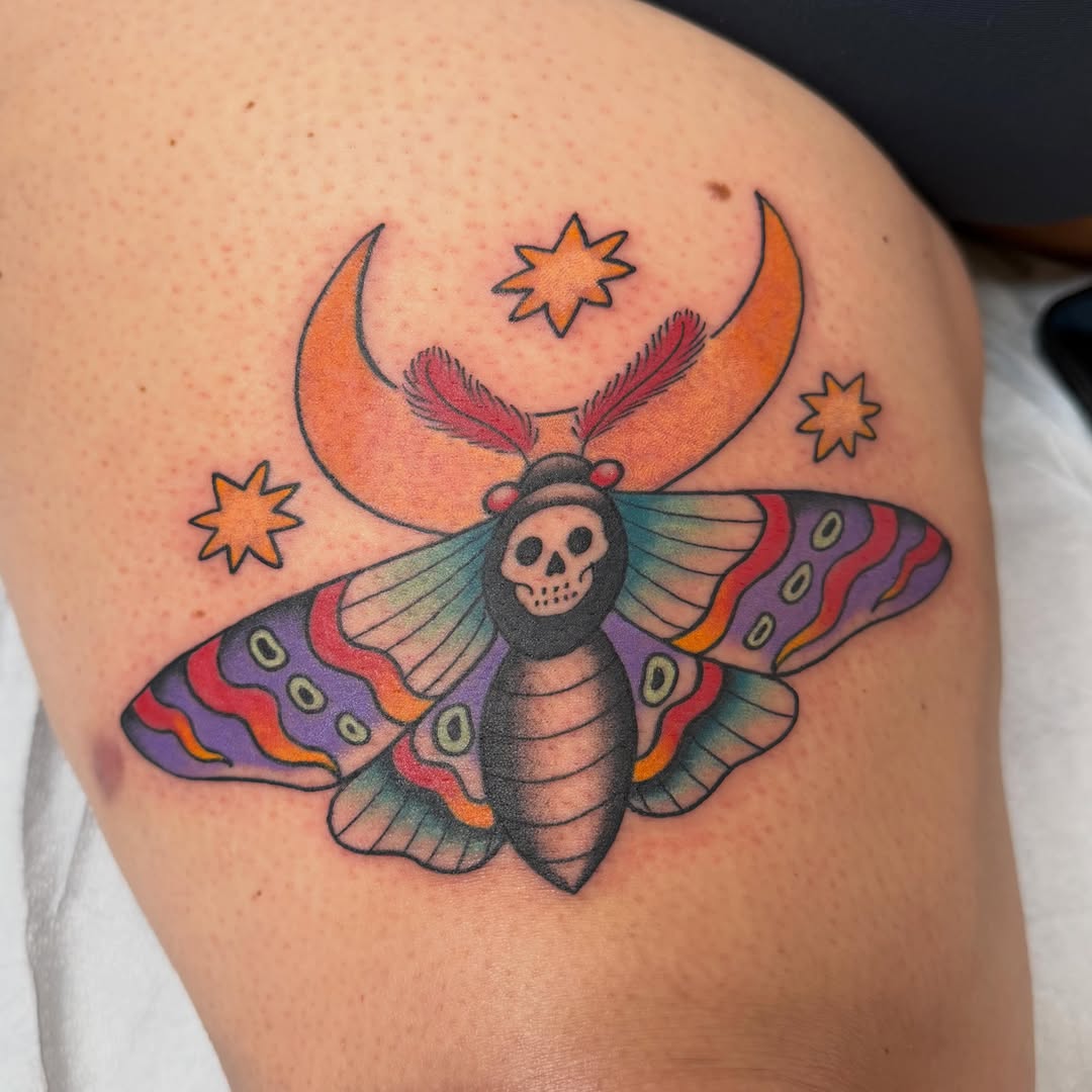 Tattoo by @taylormade_tst — neo_traditional