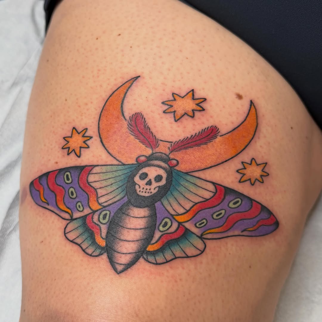 Tattoo by @taylormade_tst — neo_traditional