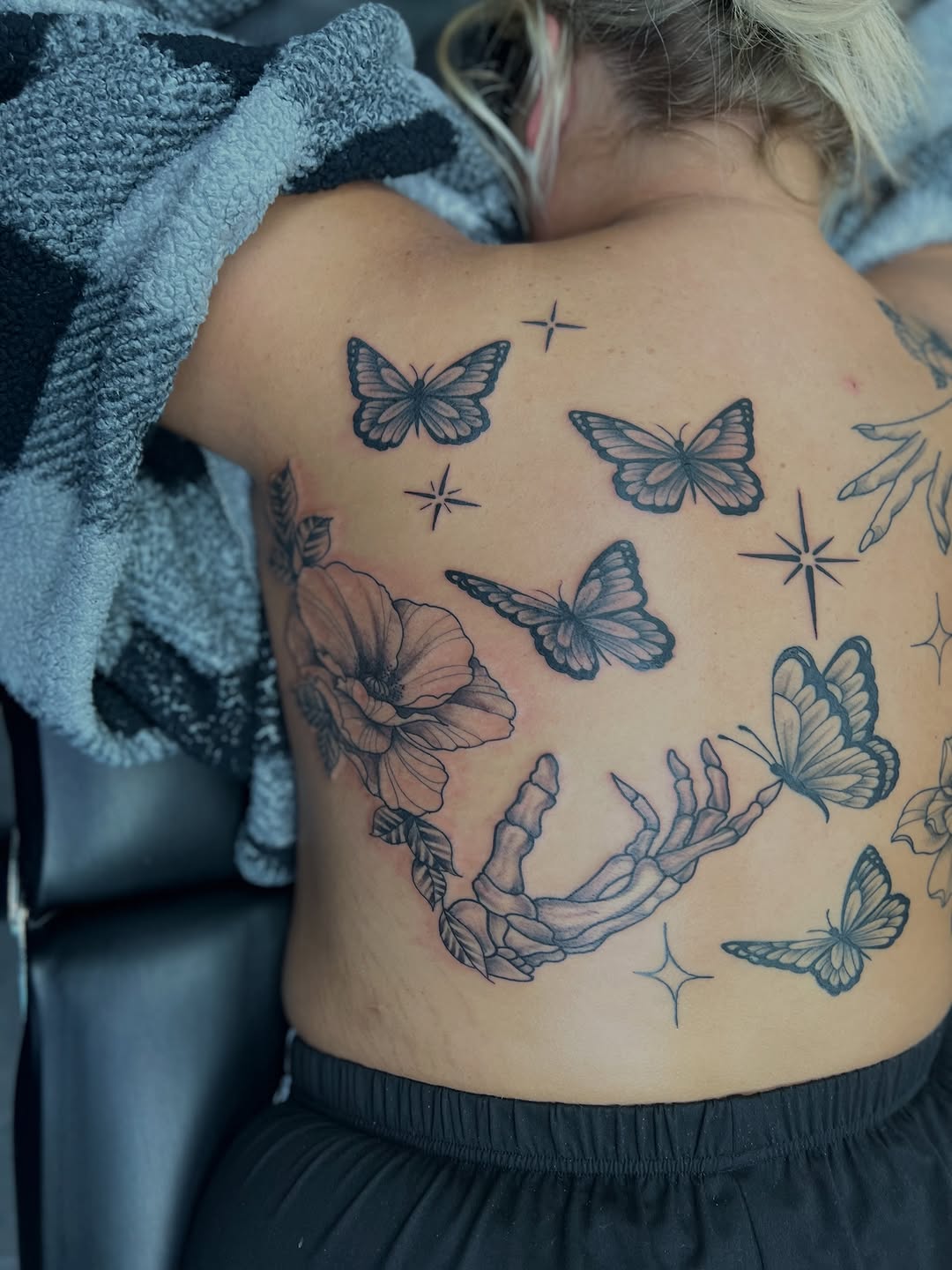 Tattoo by @ram_tat2 — fine_line, black_and_grey