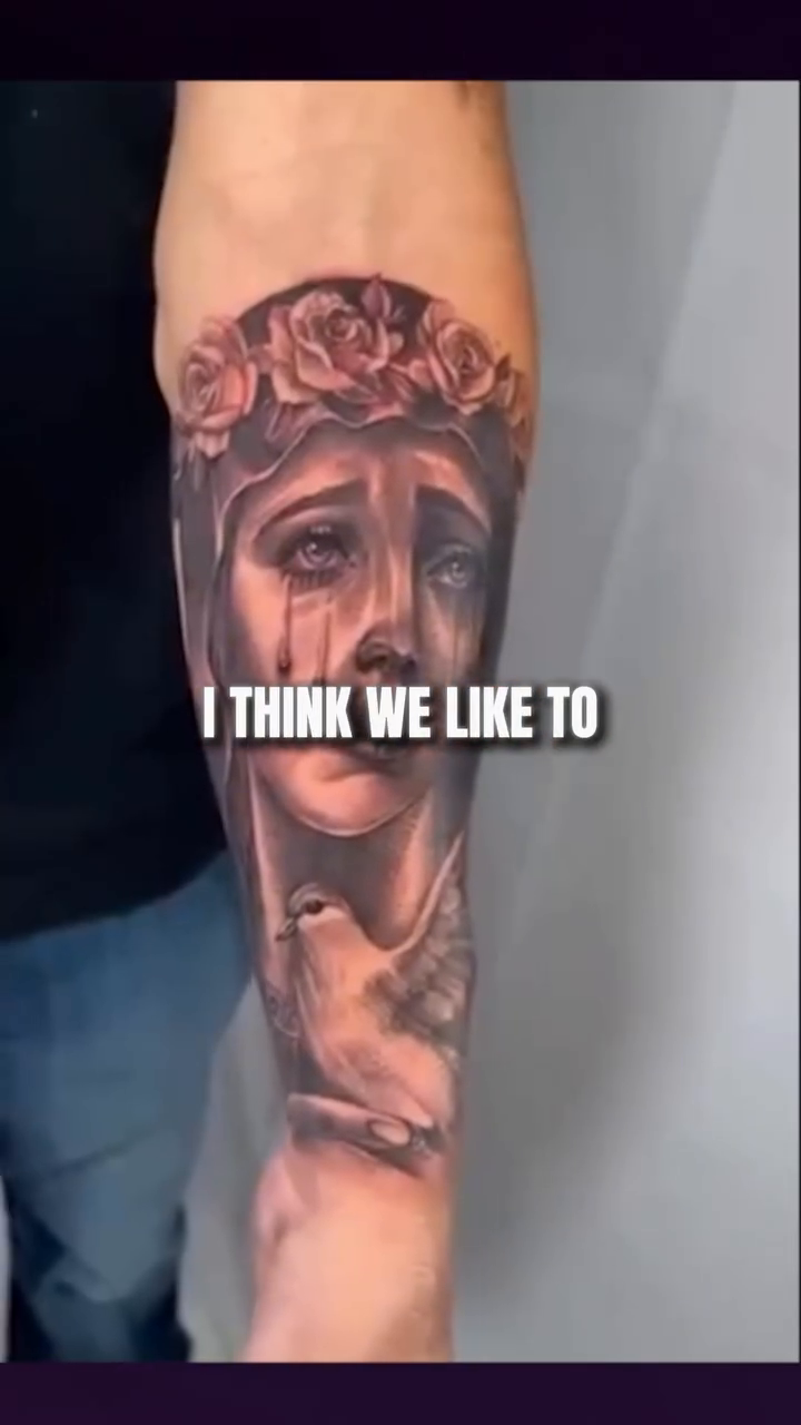 Tattoo by @jars_tat2 — realism, black_and_grey