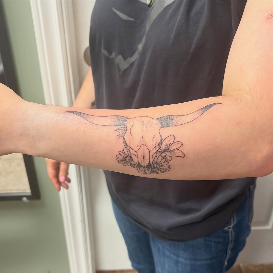Tattoo by @jennas_drawings — fine_line, realism