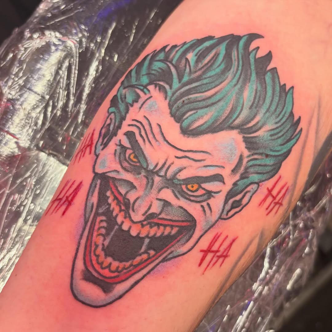 Tattoo by @dannydoestattoos — american_traditional