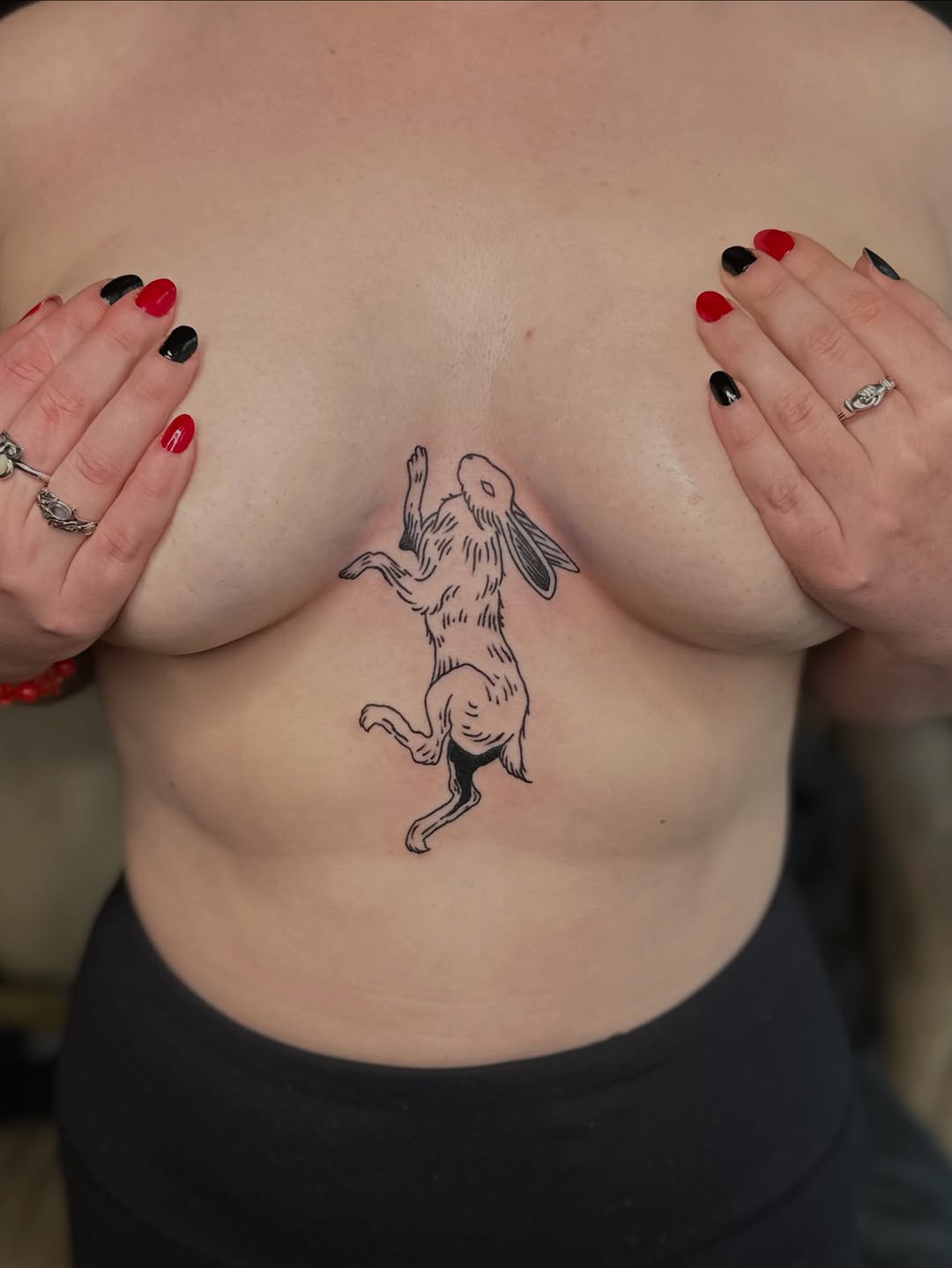 Tattoo by @grimefrogtattoos — fine_line, illustrative