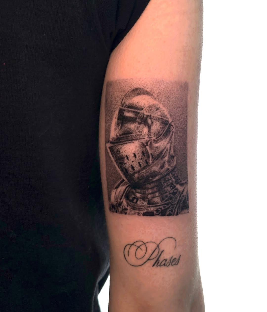 Tattoo by @sexytattoofactory — realism, black_and_grey