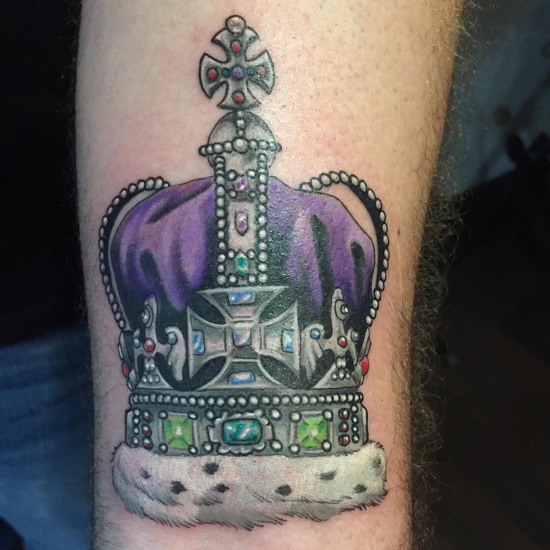 Tattoo by @ink5linger — american_traditional