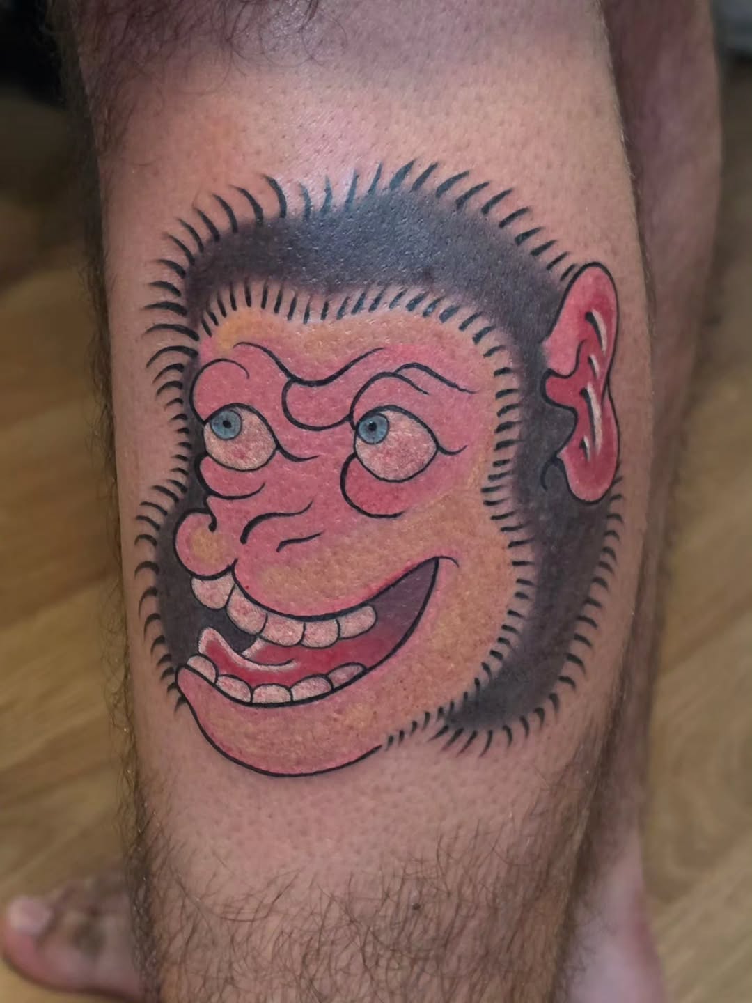 Tattoo by @juanes_lopez06 β american_traditional