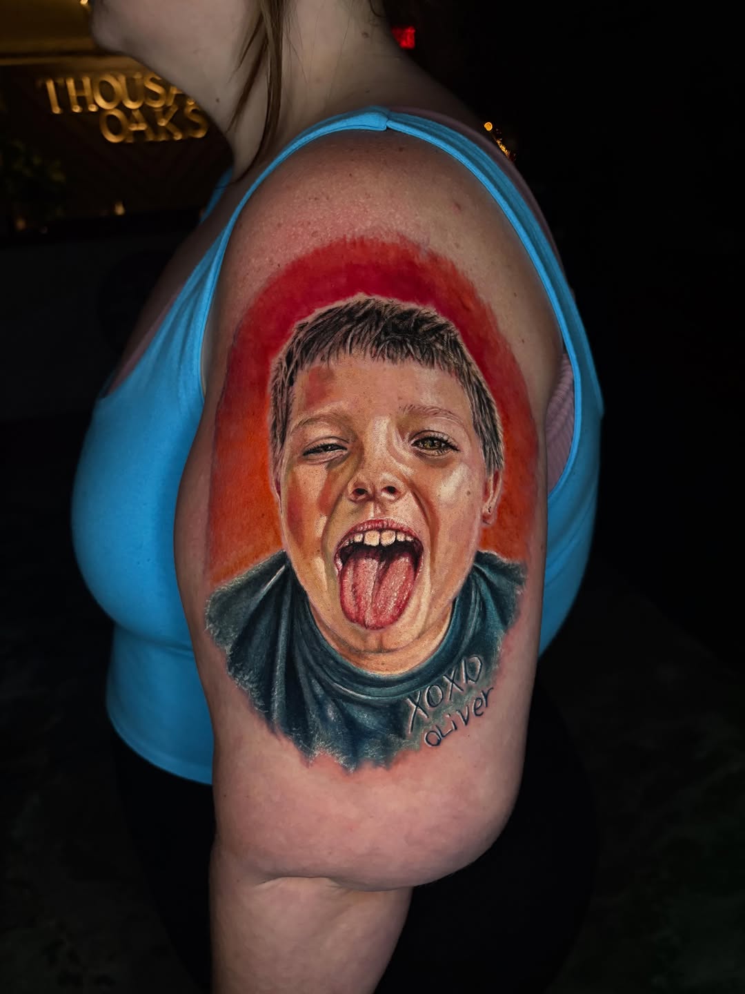 Tattoo by @jaceehamiltontattoos — realism, illustrative