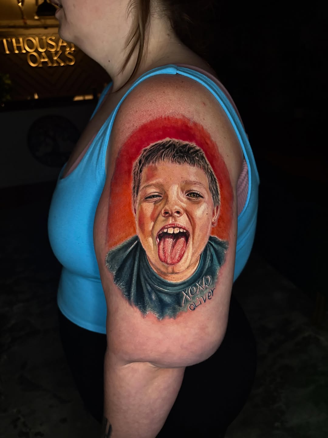 Tattoo by @jaceehamiltontattoos — realism, illustrative