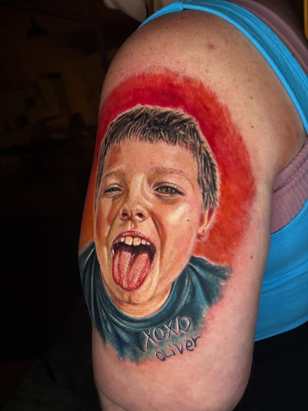 Tattoo by @jaceehamiltontattoos — realism