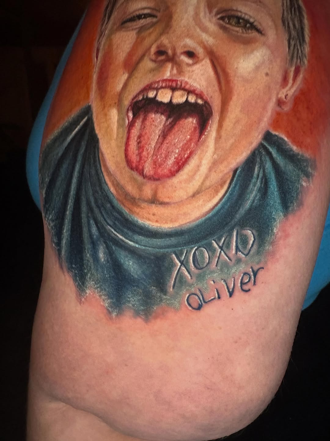 Tattoo by @jaceehamiltontattoos — realism, illustrative