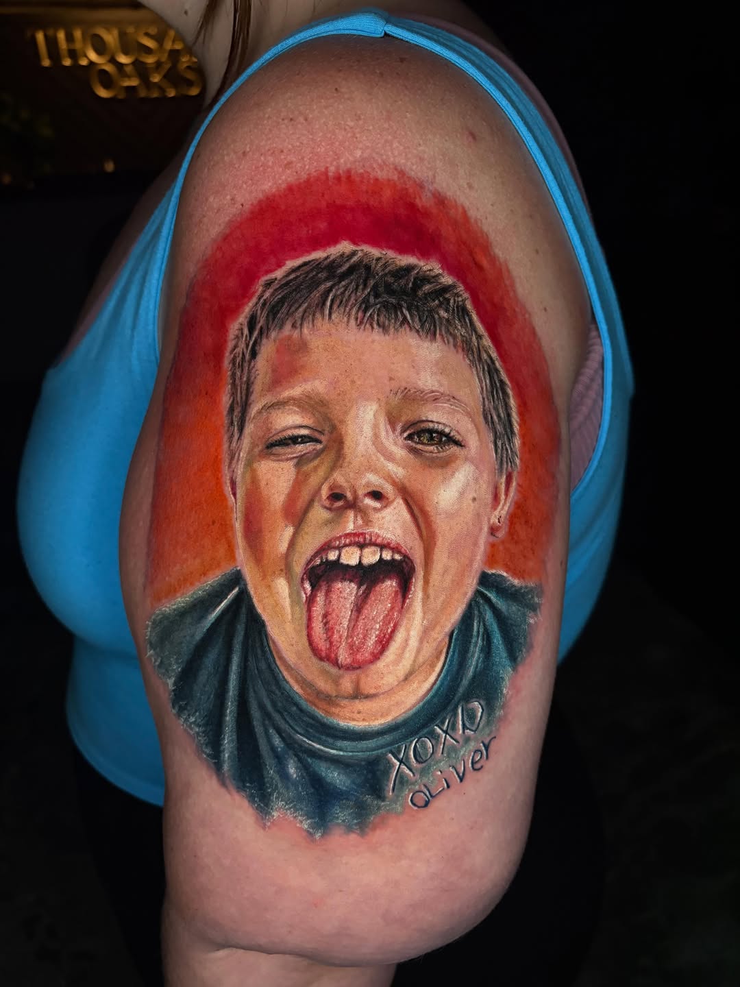 Tattoo by @jaceehamiltontattoos — realism, illustrative