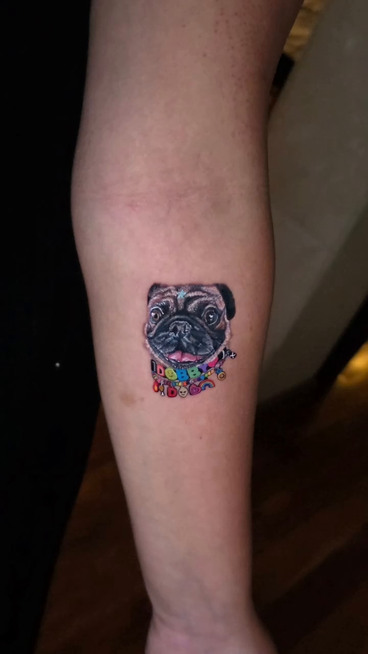Tattoo by @mishelcastro_tattoo — realism, fine_line