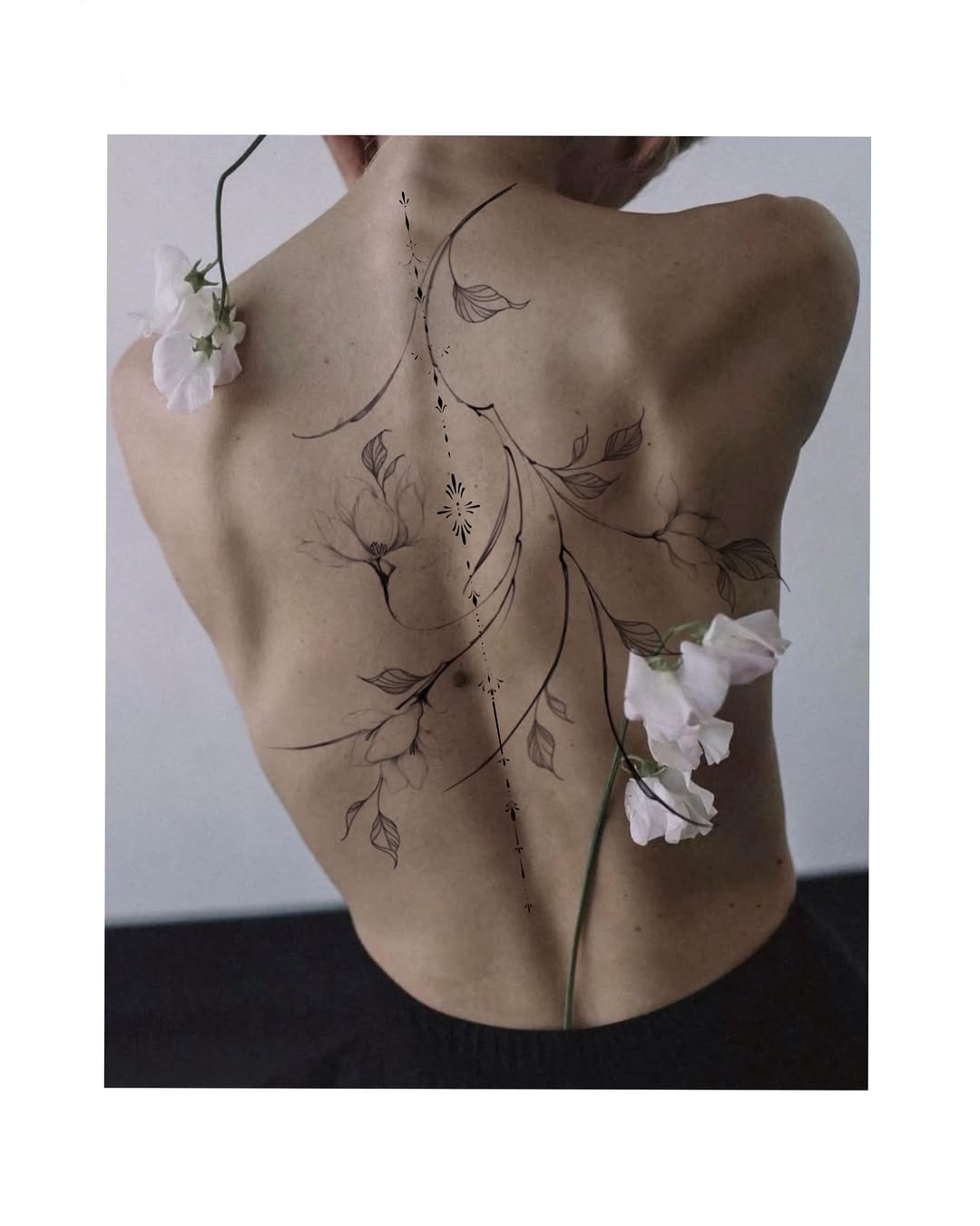 Tattoo by @olyamur.tatts — fine_line, minimalist