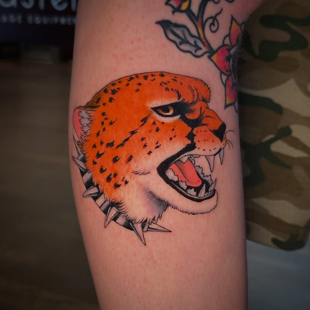 Tattoo by @breelintattoo — illustrative, neo_traditional