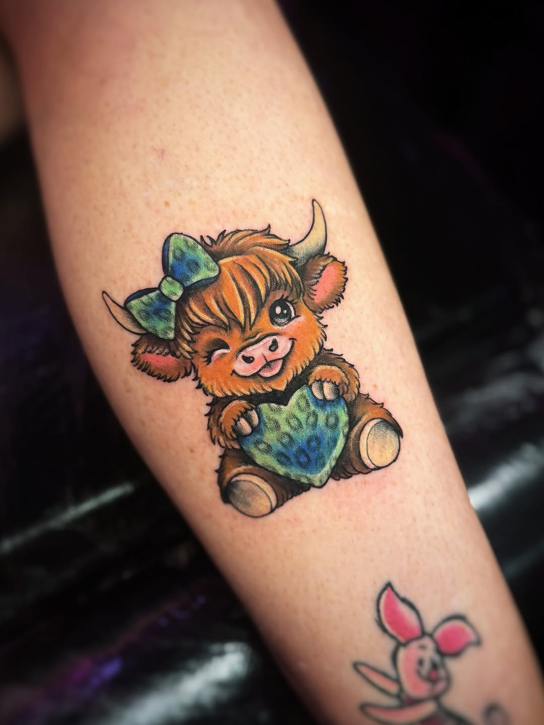Tattoo by @dumb.blonde.tattoo โ new_school, illustrative