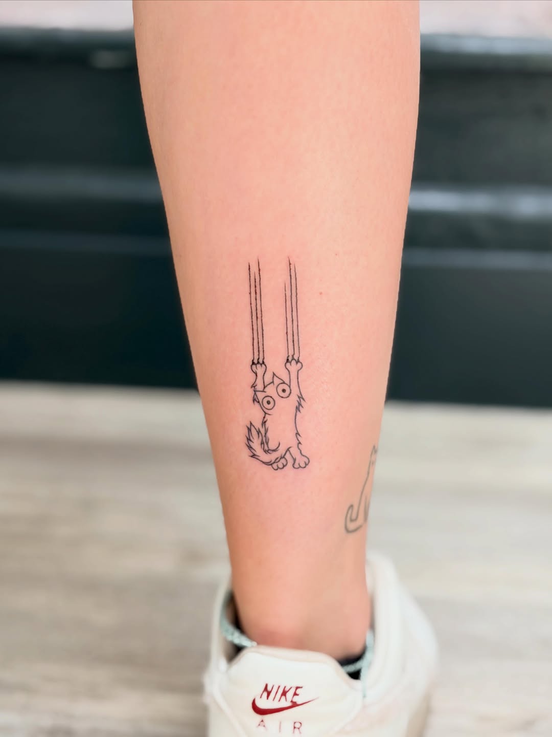Tattoo by @sammmwch โ illustrative, fine_line
