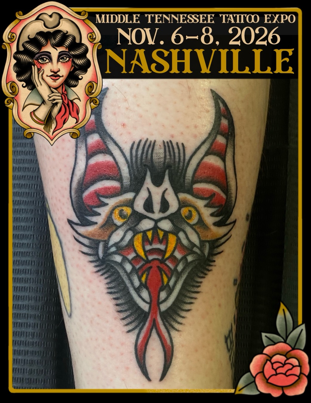 Tattoo by @il.tattoos — american_traditional