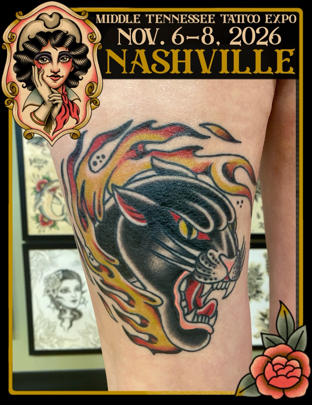 Tattoo by @il.tattoos — american_traditional