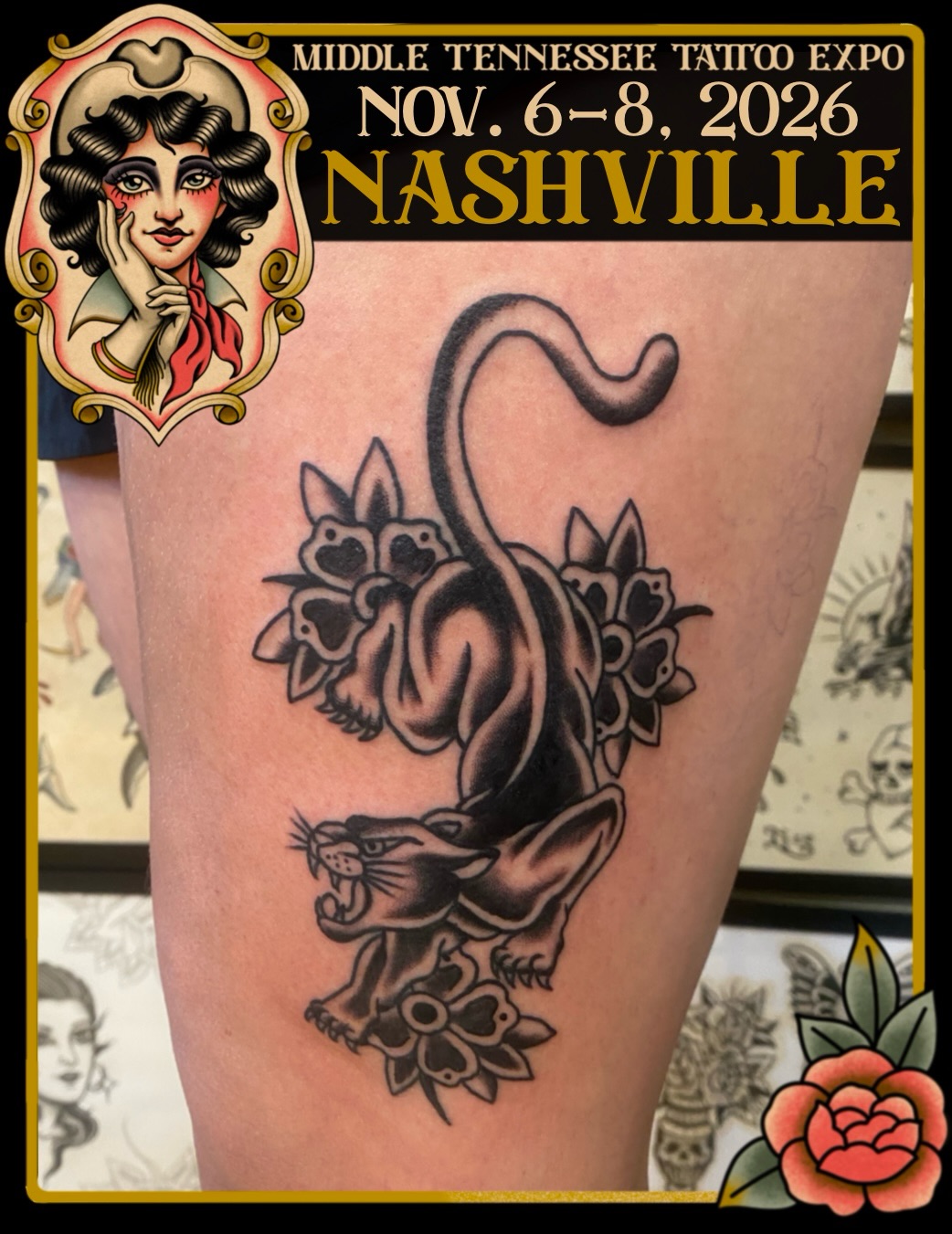 Tattoo by @il.tattoos — american_traditional